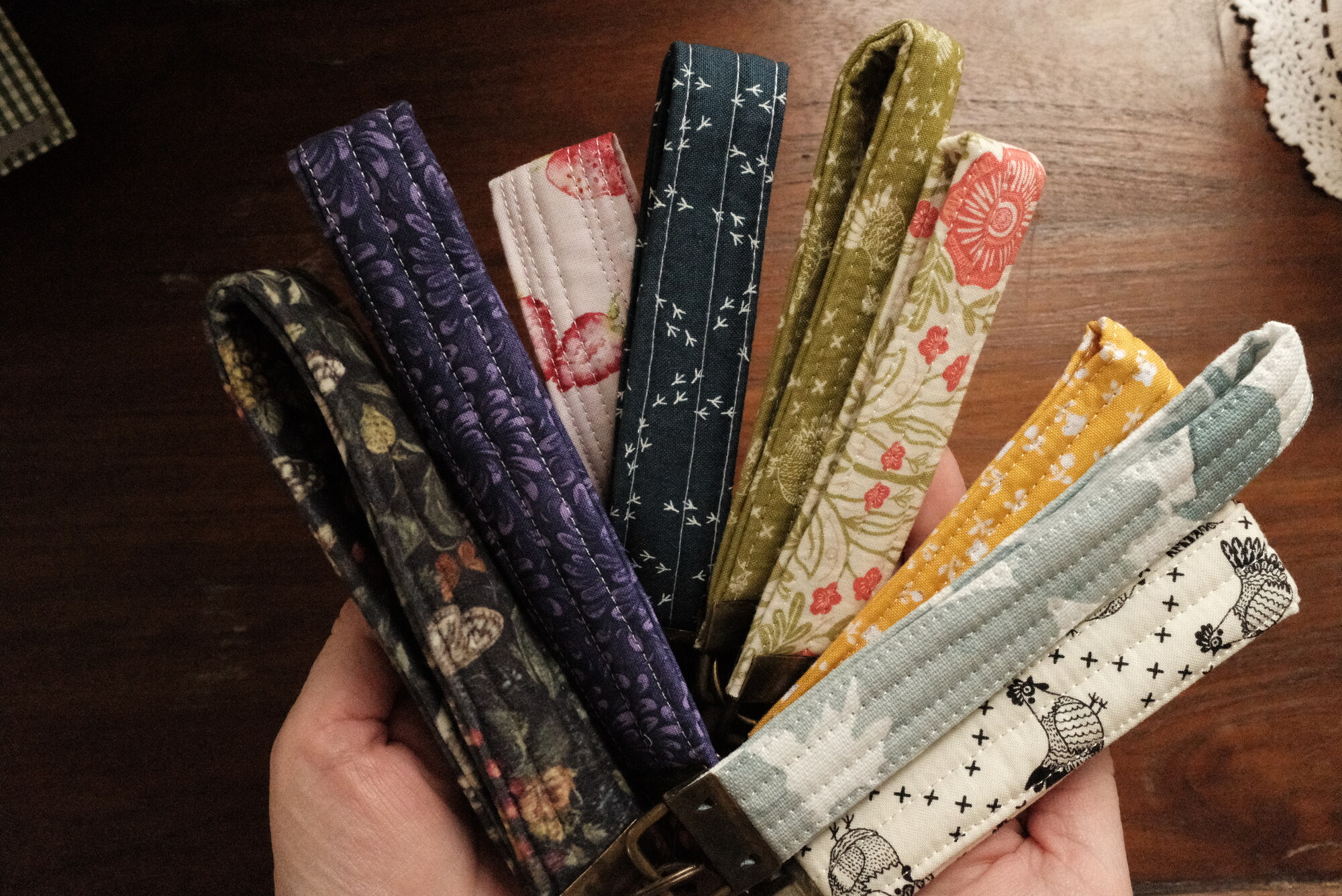 Key Fob Wristlet