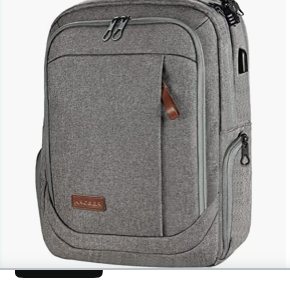 KROSER large laptop computer backpack