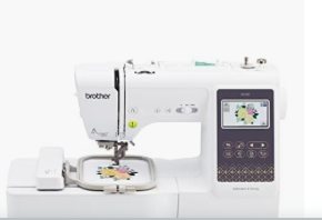 Brother SE700 sewing and embroidery machine