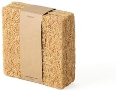 Bamboozle hemp-based compost bin filter set