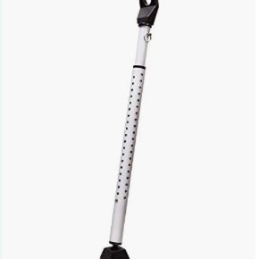 Master Lock angled door security bar