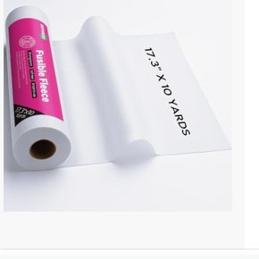 KOVIEDE fusible fleece interfacing