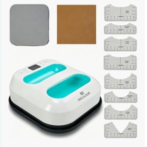 MECOLOUR portable heat press