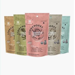 Grab Green Stoneworks laundry detergent pods