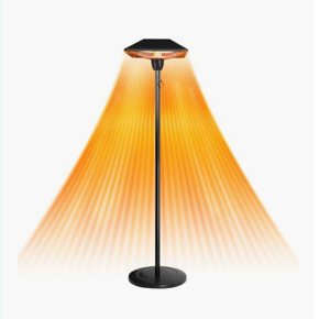 Star Patio 1500W infrared electric patio heater