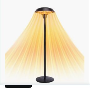Star Patio infrared outdoor patio heater