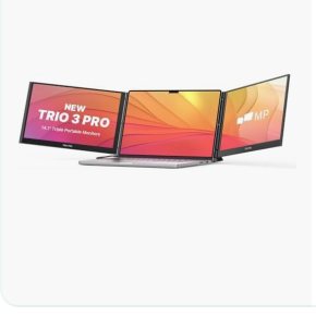 Mobile Pixels Trio Max portable triple monitor