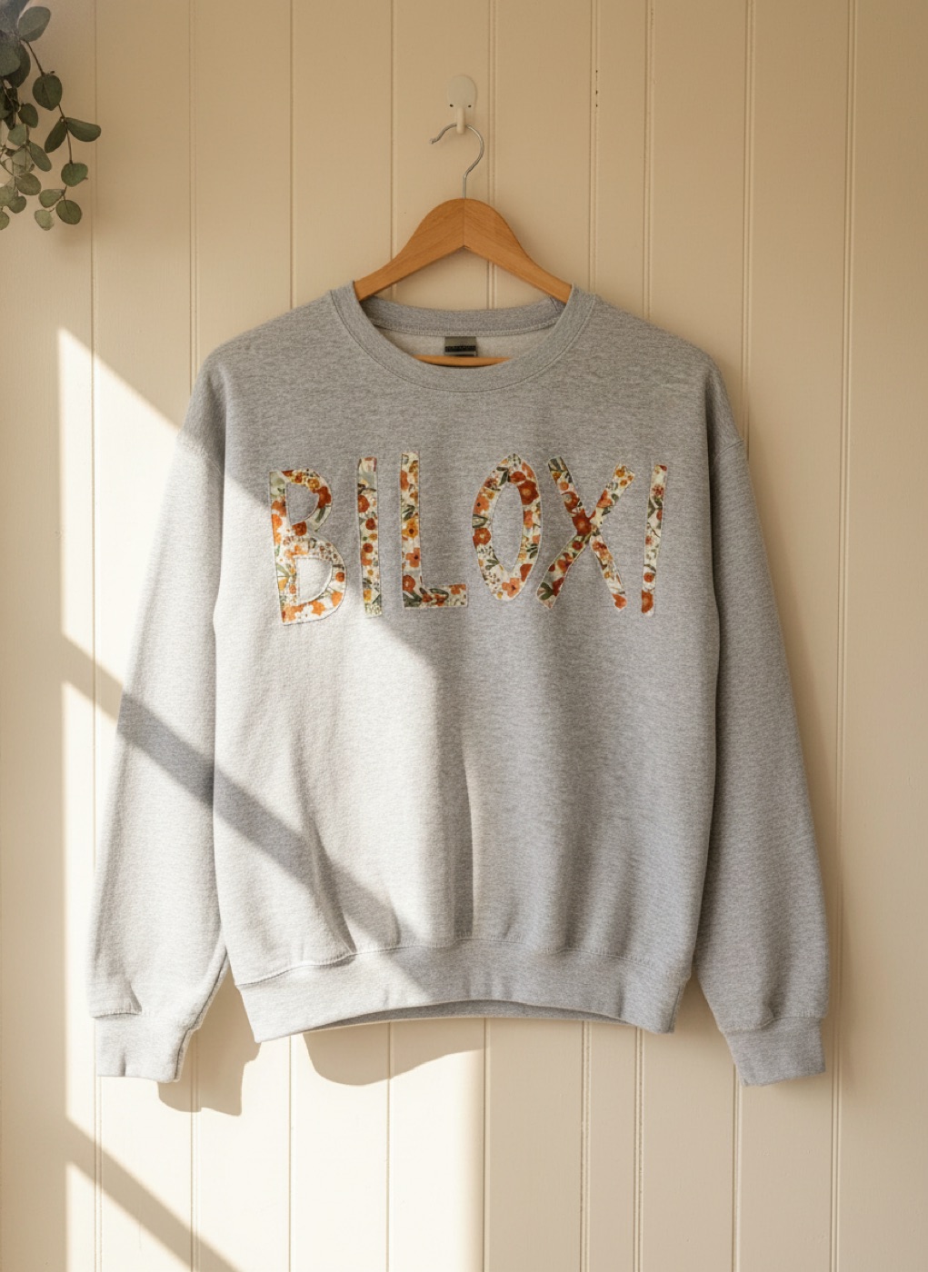 Reverse Appliqué — Gulf Coast Woman column
