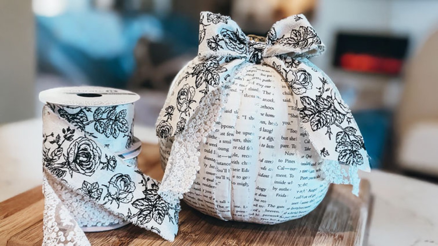 Halloween Décor Pumpkin — Gulf Coast Woman column